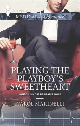 Title details for Playing the Playboy's Sweetheart by Carol Marinelli - Available